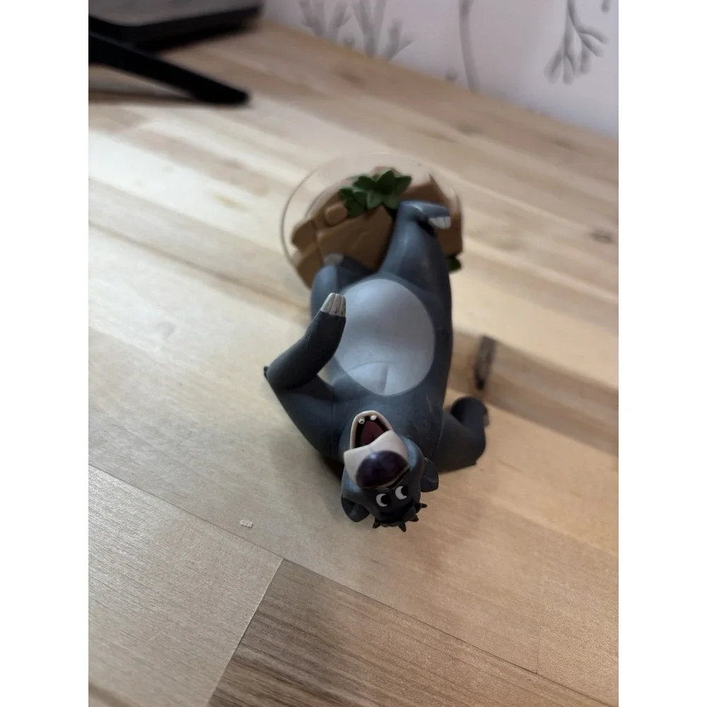 Disney Baloo Character Figure Disney Infinity 3.0 The Jungle Book Video Game Toy